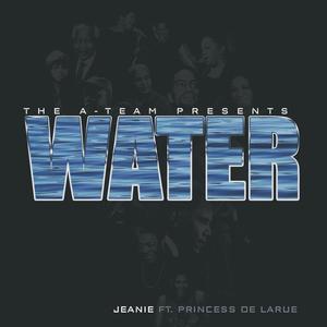 Water (feat. Princess De La Rue) [Explicit]