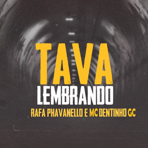 Tava Lembrando (Explicit)