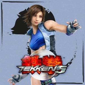 Tekken 5 (铁拳5 游戏原声带)