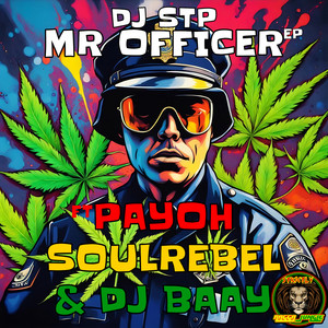 Mr Officer EP (Explicit)