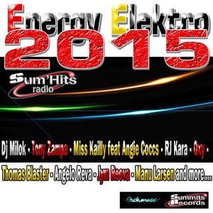 Energy Elektro 2015, Vol. 4 (EDM selection by Sum'Hits Radio) [Explicit]