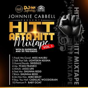 MR HIM HIM (feat. MIKE BEEZY) (Explicit)