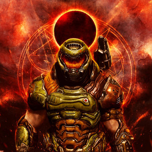 The Only Thing They Fear is You (Doom Eternal)