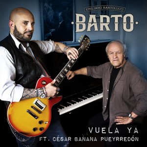 Vuela Ya (feat. Cesar 