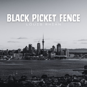 Black Picket Fence