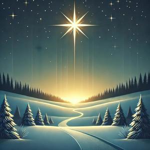 The Light of Christmas Night
