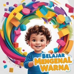 Belajar Mengenal Warna