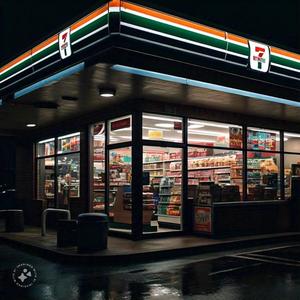 7 Eleven (feat. Greekdagod & Thekevooo) [Explicit]