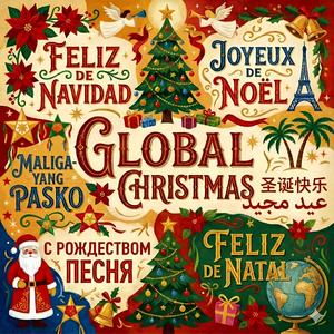Global Christmas (Merry Christmas Song 2025/2026)