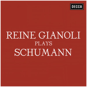 Reine Gianoli plays Schumann