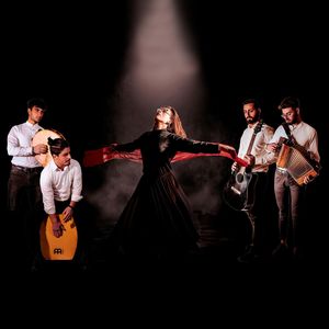 Lu rusciu de lu mare