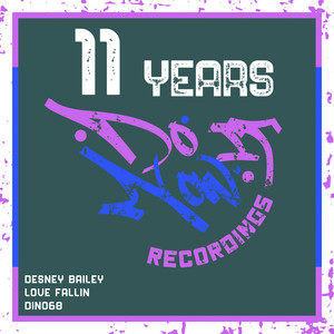 Love Fallin (DJ Jauche Radio Version)