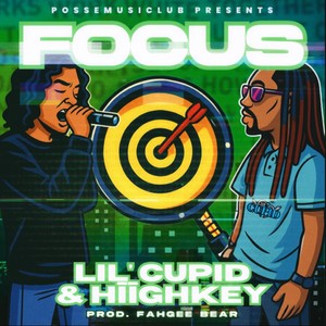 Focus (feat. Hīīghkey)