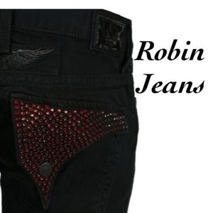 Robin Jeans (Explicit)