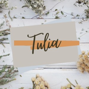 Tulia