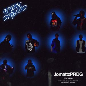 Openstyles (feat. AV Wenz, Sajka, Koolgie, Bob Tha Emcee, Tale Insane, Maggøt & Alpas) (Explicit)