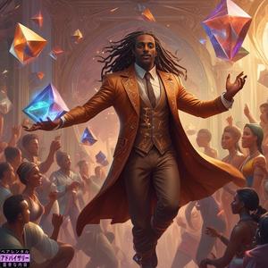 Moon Walk (Explicit)