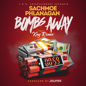 Bombs Away(feat. Kay Renae) (Explicit)