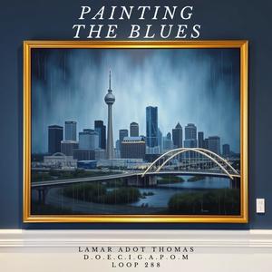 Painting The Blues (feat. Doe Cigapom) (Explicit)