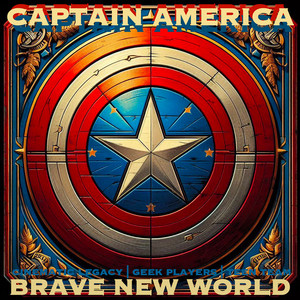 Captain America Brave New World