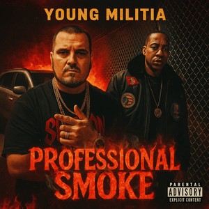Professional Smoke (Explicit)