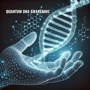 Quantum DNA Awakening (Unlocking Cellular Healing Through Frequency Alignment)