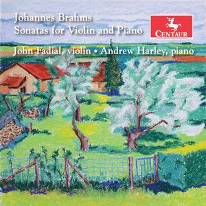 Brahms: Violin Sonatas