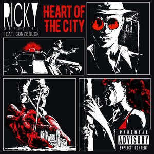 Heart of the City (feat. Conzbruck)