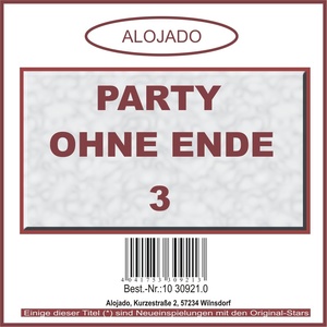 PARTY OHNE ENDE 3