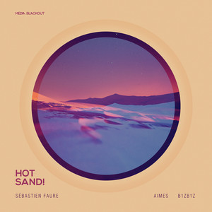 Hot Sand!-Sébastien Faure