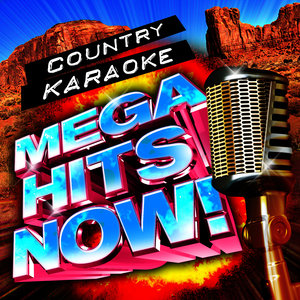 Country Karaoke Mega Hits Now!