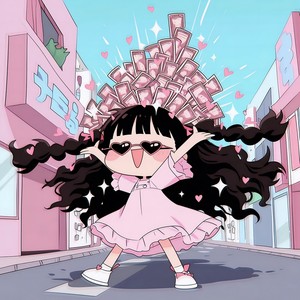 八方来财旋律 (迷幻fk鼓)