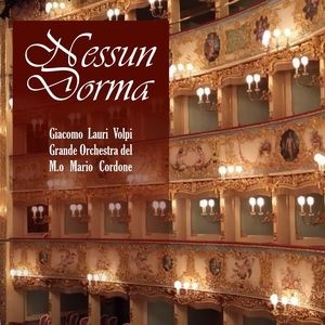 Turandot, SC 91: Nessun Dorma