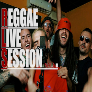 Reggae Live Session 1, Vol. 1 (Live)