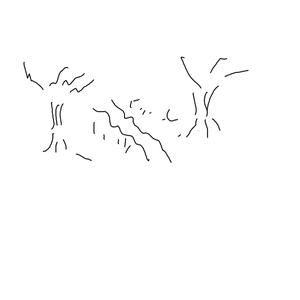 It Doesn't Let You Follow