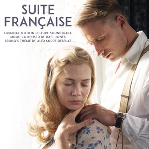 Suite Française (Original Motion Picture Soundtrack) (《法兰西组曲》电影原声带)
