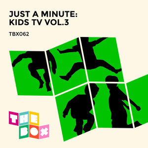 Just a Minute: Kids TV, Vol. 3