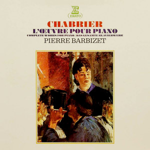 3 Valses romantiques pour deux pianos - No. 1, Très vite et impétueusement