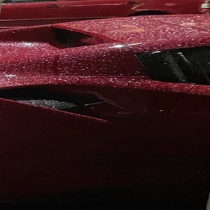 Roter Ferrari