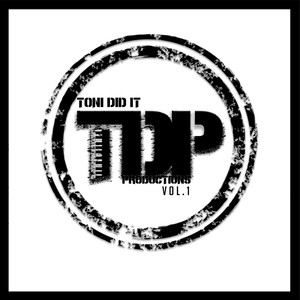 Toni Did It Productions Vol. 1 (Clean)