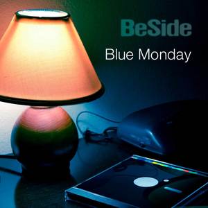 Blue Monday (blue harp version)