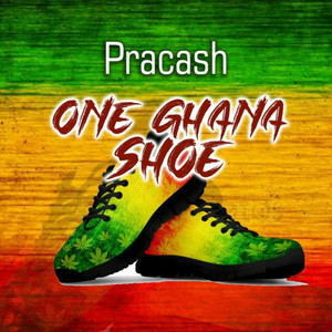 One Ghana Shoe