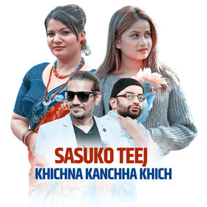 Sasuko Teej Khichna Kanchha Khich