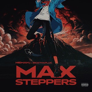 Max Steppers (feat. BigXthaPlug & Watr) [Explicit]