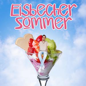 Eisbecher Sommer