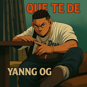 Que Te De (Explicit)