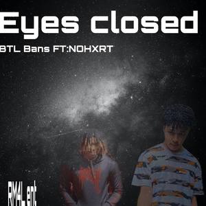 eyes closed (Explicit)