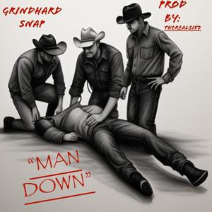 Man Down (feat. Six7) (Explicit)