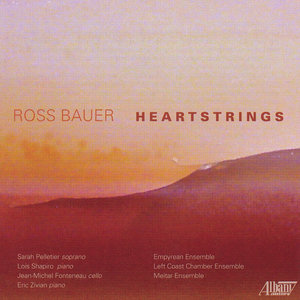 Ross Bauer: Heartstrings