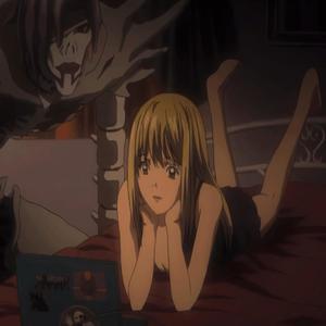 Misa Amane (Explicit)